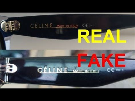 fake celine glasses amazon|7 SPOT.